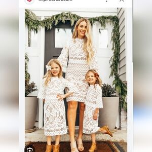 Lacey Dress Ivy City Co